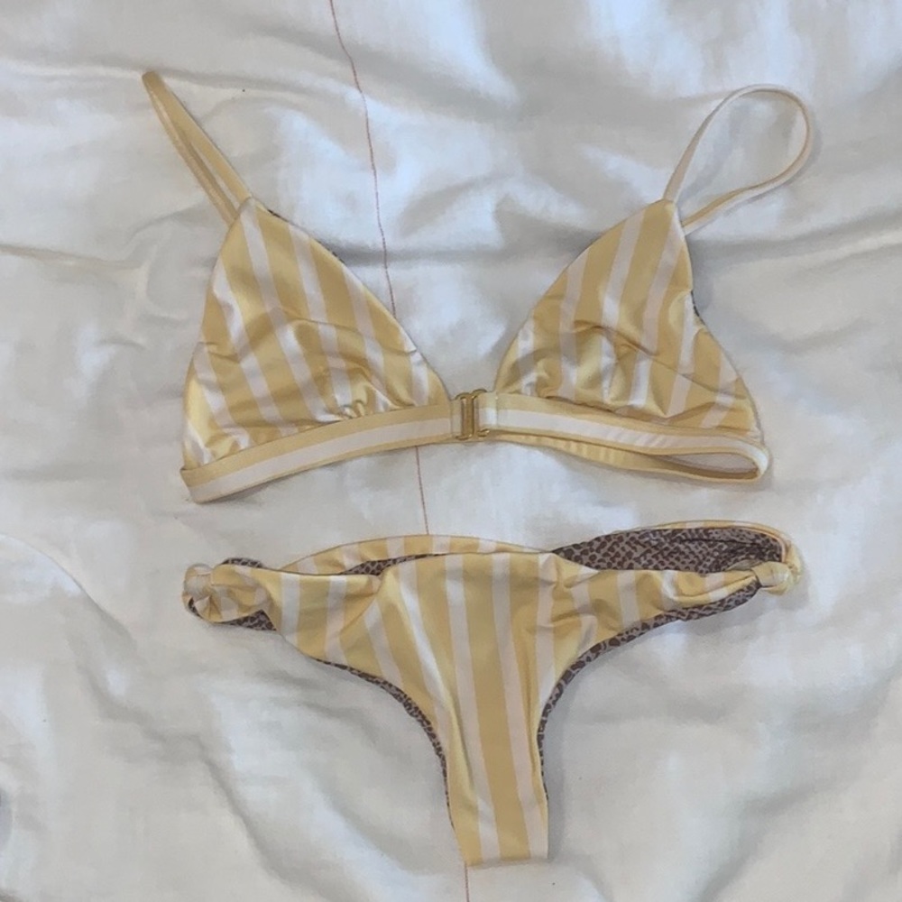 Acacia Swimwear Mellow Set (small)